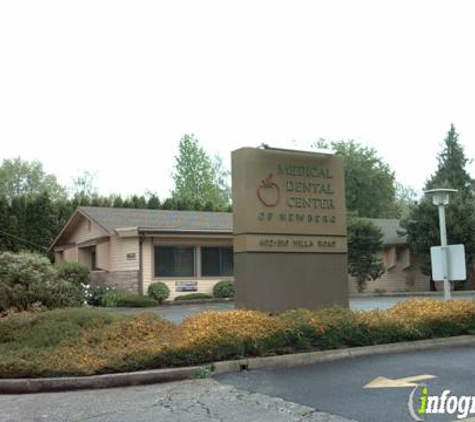 Providence Newberg Medical Center - Rehabilitation - Newberg, OR