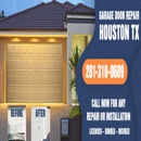 Garage Door Repair Houston TX - Door Repair