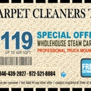 CARPET CLEANERS TX - Carpet & Rug Cleaners