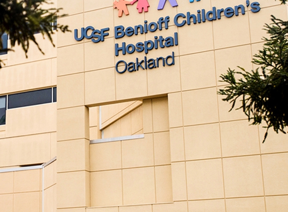 UCSF Neonatal Intensive Care Unit (NICU) - Oakland, CA