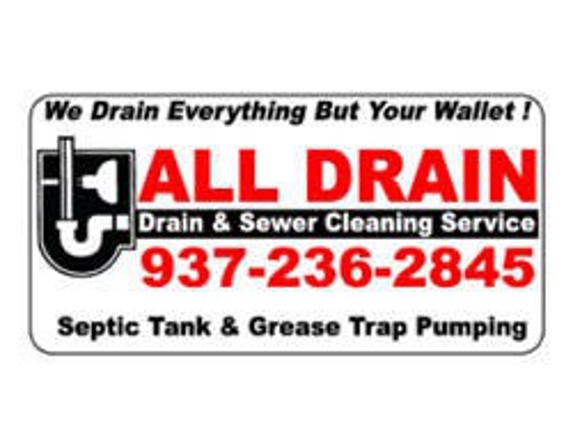 All Drain Plumbing - Dayton, OH