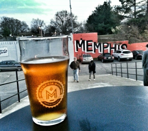 Memphis Made Brewing Company - Memphis, TN