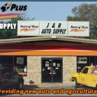 J & R Auto Supply