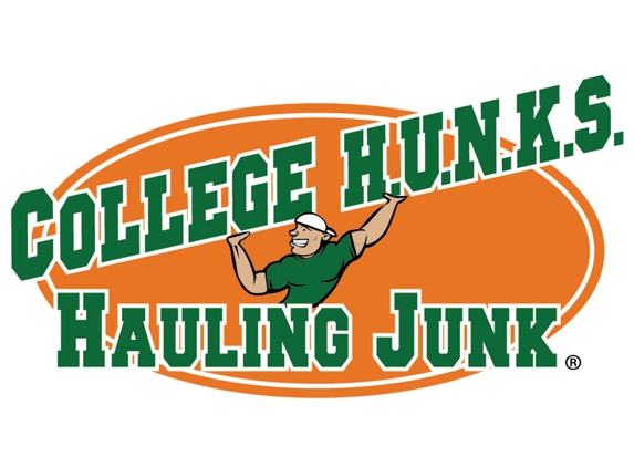 College Hunks Hauling Junk and Moving - Austin, TX
