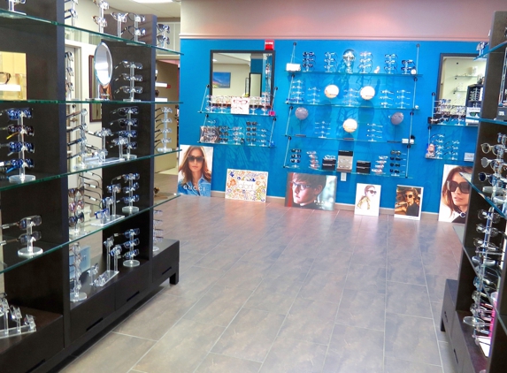 VIP Eye Care & Optical Boutique - St Petersburg, FL