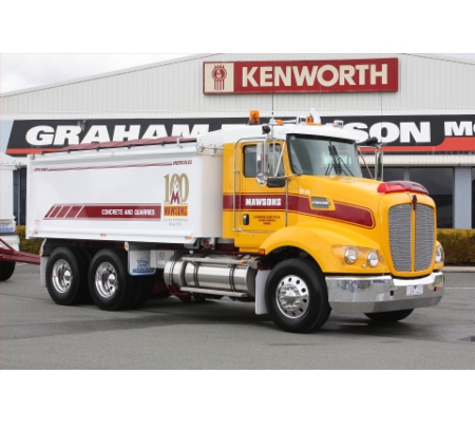 Graham Thomson Motors - Shepparton, VIC
