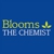 Blooms The Chemist Logo
