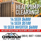 Chisholm Plumbing, Heating & Air Conditioning