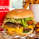 Five Guys Burgers and Fries - Fast Food Restaurants