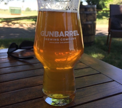 Gunbarrel Brewery - Boulder, CO