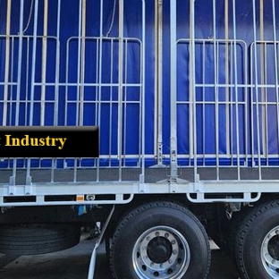 Titan Transport Gates - Eastern Creek, NSW. Transport Industry