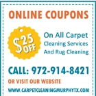 Murphy TX Carpet Cleaning