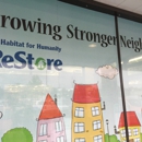 Habitat for Humanity ReStore - Social Service Organizations