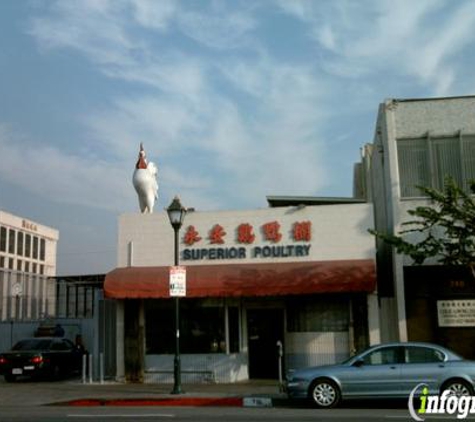 Superior Poultry Inc - Los Angeles, CA