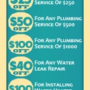 Sewer Line Richardson TX - Plumbers