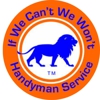 If We Can't We Won't Handyman Services gallery