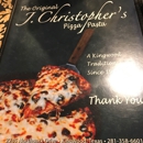 J Christopher's Pizza & Pasta - Pizza