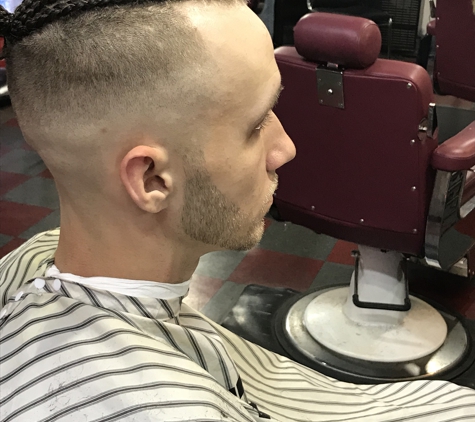 The Barber parlor - Westfield, MA
