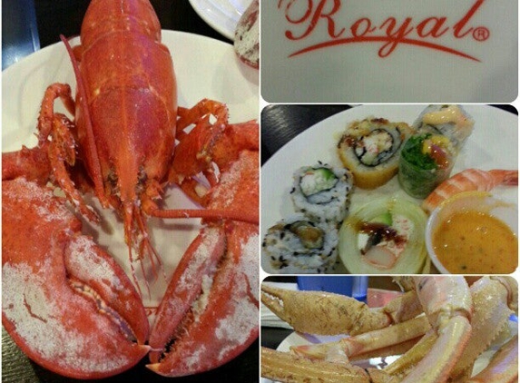 Royal Buffet - Hoffman Estates, IL