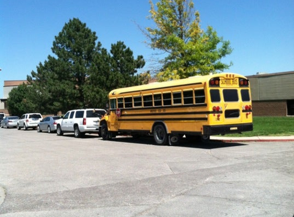 Andover Central High School - Andover, KS