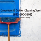 GreenWorld Gutter Cleaning Service