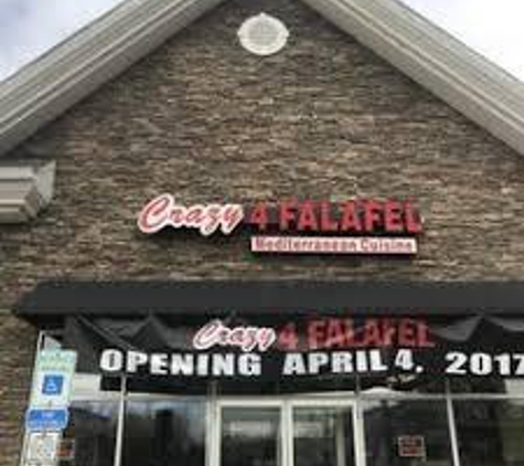 Crazy 4 Falafel - Somerset, NJ
