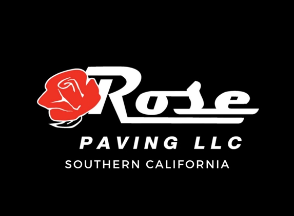 Rose Paving Southern California - Santa Fe Springs, CA