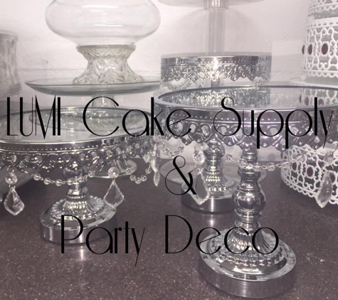 Lumi Cake Supply & Party Decor - Rialto, CA