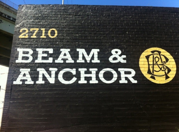 Beam & Anchor - Portland, OR