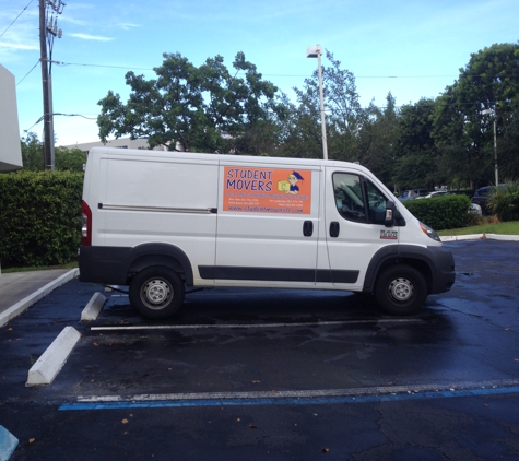 Students Moving You Delray Beach Movers - Delray Beach, FL