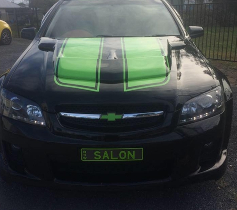 Auto Salon - Macksville, NSW