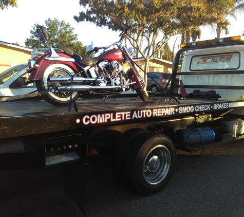 APG Towing - Corona, CA