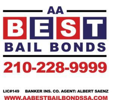 AA Best Bail Bonds - San Antonio, TX