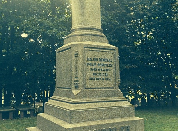 Albany Rural Cemetery - Menands, NY