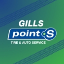 Gills Point S Tire & Auto - Montpelier - Tire Dealers