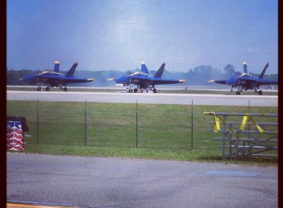 Robins Air Force Base - Warner Robins, GA