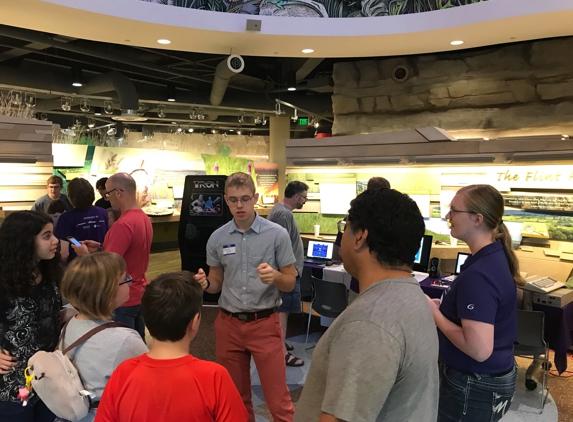 Flint Hills Discovery Center - Manhattan, KS