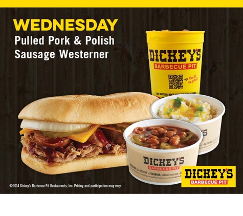 Dickey's Barbecue Pit - Miramar, FL