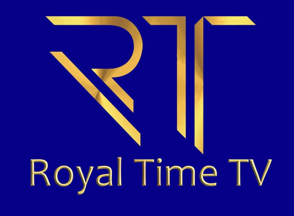 Time Tv - Chatsworth, CA. Royal Time TV Logo