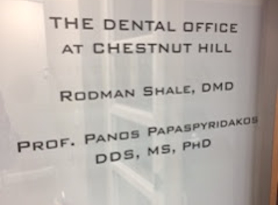 The Dental Office at Chestnut Hill - Chestnut Hill, MA