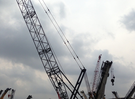 Crane Inspection & Certification Bureau - Houston, TX