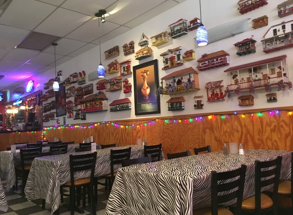 Casa Vieja Restaurant - Carrollton, TX