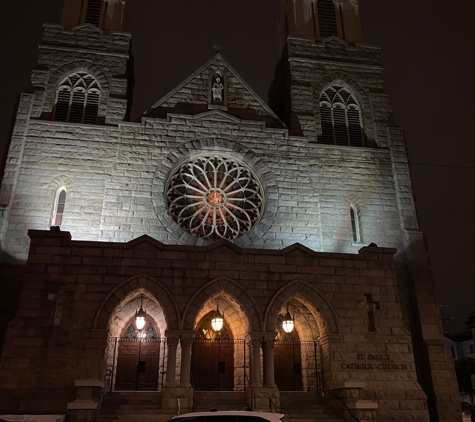 Saint Pauls Catholic Church - San Francisco, CA