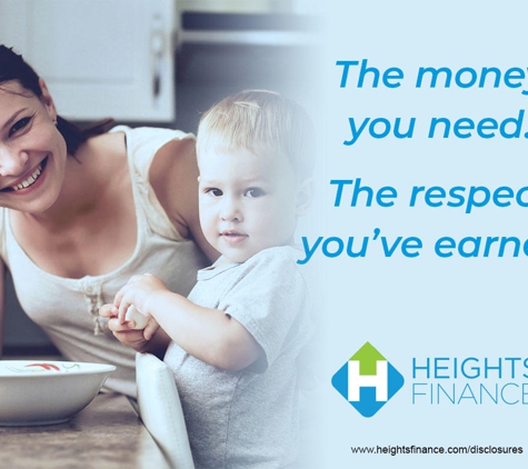 Heights Finance - Hendersonville, TN