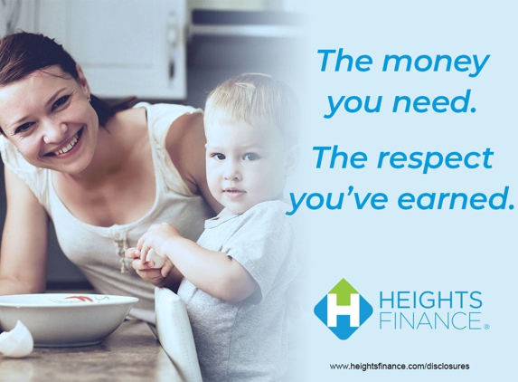 Heights Finance - Elgin, IL