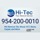 Hi-Tec Floor Removal Service Inc - Flooring Contractors