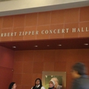 Zipper Concert Hall - Halls, Auditoriums & Ballrooms