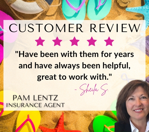 Pam Lentz - State Farm Insurance Agent - Evansville, IN