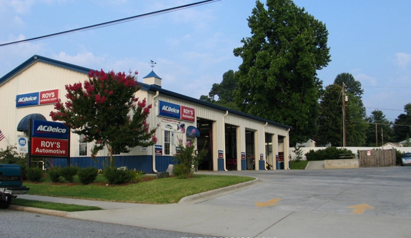 Roy's Automotive - Greensboro, NC