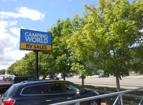 Camping World - Houghton Lake, MI